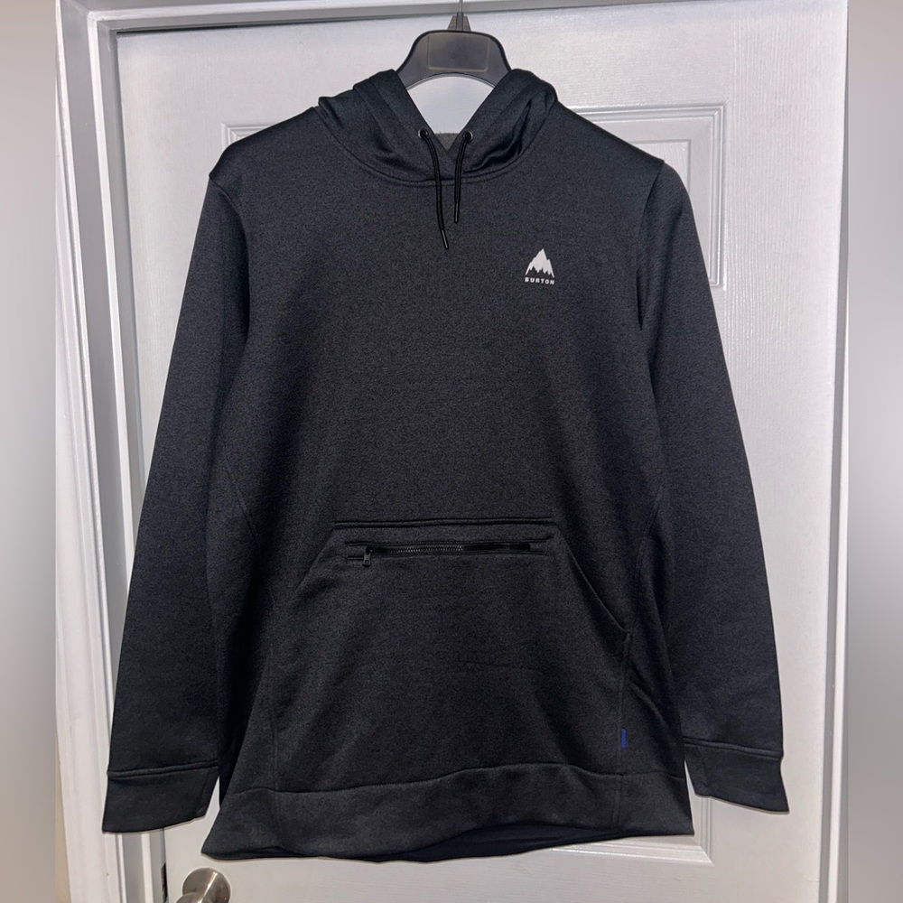 Burton Oak Long pullover sweatshirt/hoodie - water resilient